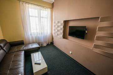 Фото номера Апартаменты (для 2 взрослых) Мини-отель Kuźnia Smaku г. Элк 8