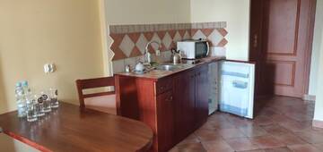 Фото номера Апартаменты с видом на озеро Апартаменты Apartamenty Smętek г. Элк 3