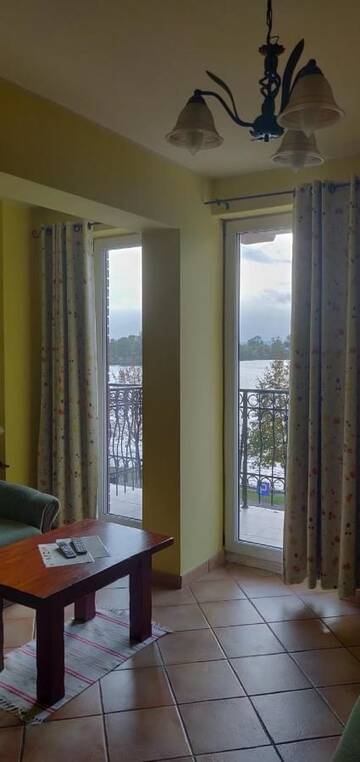 Фото номера Апартаменты с видом на озеро Апартаменты Apartamenty Smętek г. Элк 7