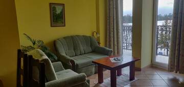 Фото номера Апартаменты с видом на озеро Апартаменты Apartamenty Smętek г. Элк 8