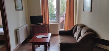 Фото номера Апартаменты с видом на озеро Апартаменты Apartamenty Smętek г. Элк 6