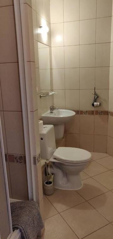 Фото номера Апартаменты с видом на озеро Апартаменты Apartamenty Smętek г. Элк 7