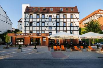 Фотографии Отель Hotel Horeka г. Элк (Польша) №1 Фото Отель Hotel Horeka г. Элк 1