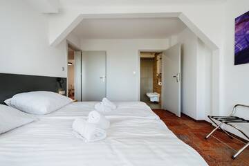 Фото номера Апартаменты с 1 спальней Отель Hotel Horeka г. Элк 5