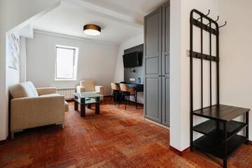 Фото номера Апартаменты с 1 спальней Отель Hotel Horeka г. Элк 6