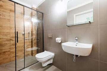 Фото номера Одноместный номер Отель Hotel Horeka г. Элк 5