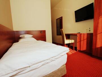 Фото номера Одноместный номер Отель Hotel Rydzewski г. Элк 5
