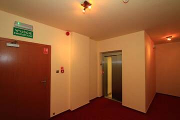 Фото номера Трехместный номер Отель Hotel Rydzewski г. Элк 3