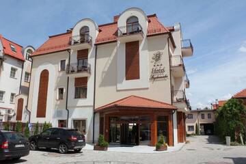 Фотографии Отель Hotel Rydzewski г. Элк (Польша) №3 Фото Отель Hotel Rydzewski г. Элк 3