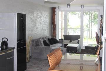 Фото номера Апартаменты Делюкс Апартаменты Bahia w Krainie Alicji г. Элк 11