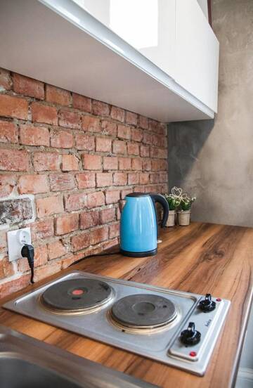 Фото номера Апартаменты-студио Апарт-отели Loft Rooms г. Элк 6