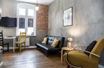 Фотографии Апарт-отели Loft Rooms г. Элк (Польша) №1 Фото Апарт-отели Loft Rooms г. Элк 1