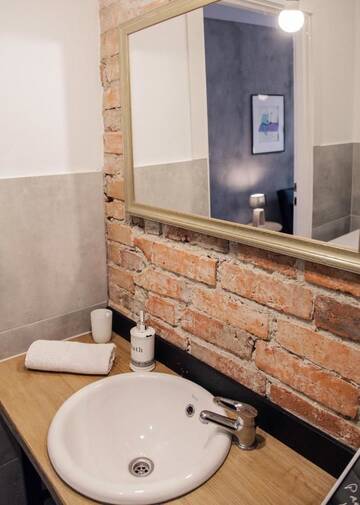 Фото номера Апартаменты-студио Апарт-отели Loft Rooms г. Элк 9