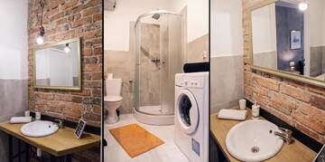 Фото номера Апартаменты-студио Апарт-отели Loft Rooms г. Элк 13