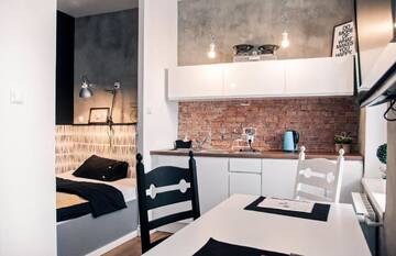 Фото номера Апартаменты-студио Апарт-отели Loft Rooms г. Элк 10