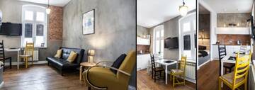 Фото номера Апартаменты-студио Апарт-отели Loft Rooms г. Элк 12