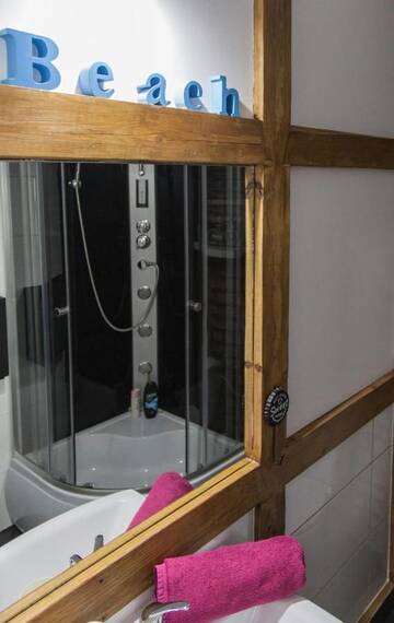 Фото номера Стандартный номер-студио Апарт-отели Loft Rooms г. Элк 4
