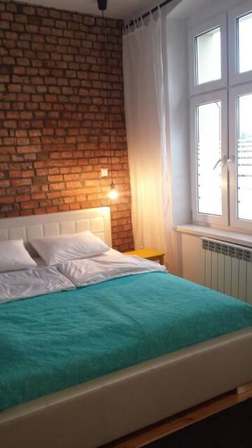Фото номера Стандартный номер-студио Апарт-отели Loft Rooms г. Элк 3