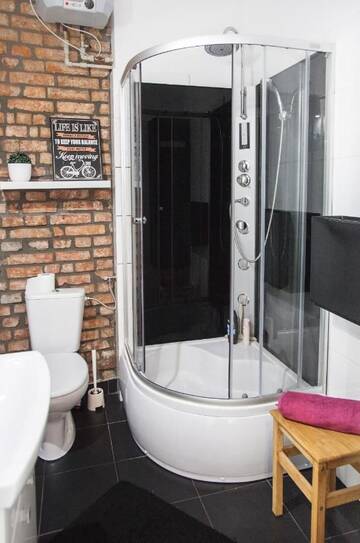 Фото номера Стандартный номер-студио Апарт-отели Loft Rooms г. Элк 5