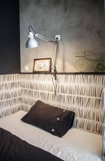 Фото номера Апартаменты-студио Апарт-отели Loft Rooms г. Элк 5