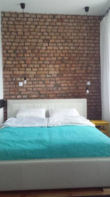 Фото номера Стандартный номер-студио Апарт-отели Loft Rooms г. Элк 7