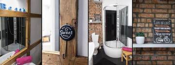 Фото номера Стандартный номер-студио Апарт-отели Loft Rooms г. Элк 14