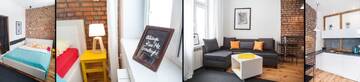 Фото номера Стандартный номер-студио Апарт-отели Loft Rooms г. Элк 11
