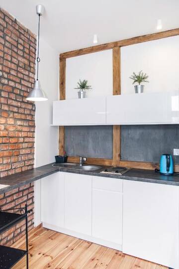 Фото номера Стандартный номер-студио Апарт-отели Loft Rooms г. Элк 8
