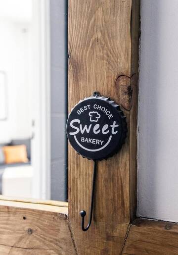 Фото номера Стандартный номер-студио Апарт-отели Loft Rooms г. Элк 9