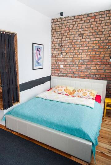 Фото номера Стандартный номер-студио Апарт-отели Loft Rooms г. Элк 13