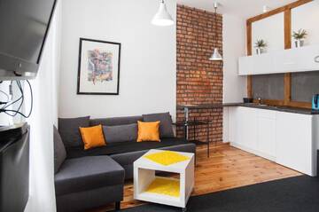 Фото номера Стандартный номер-студио Апарт-отели Loft Rooms г. Элк 10