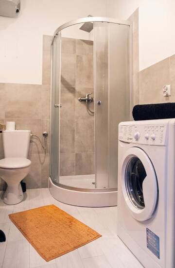 Фото номера Апартаменты-студио Апарт-отели Loft Rooms г. Элк 8