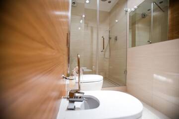 Фото номера Апартаменты с террасой Апартаменты Apartamenty w Villa Park г. Элк 10
