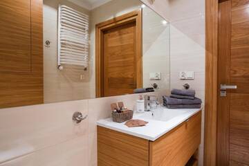 Фото номера Апартаменты с террасой Апартаменты Apartamenty w Villa Park г. Элк 11