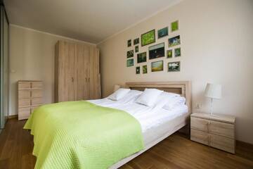 Фото номера Апартаменты с террасой Апартаменты Apartamenty w Villa Park г. Элк 8