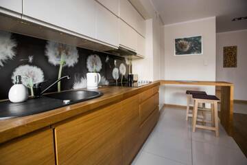 Фото номера Апартаменты с террасой Апартаменты Apartamenty w Villa Park г. Элк 9