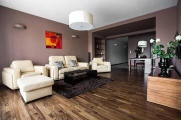 Фото номера Апартаменты с видом на озеро Апартаменты Apartamenty w Villa Park г. Элк 19
