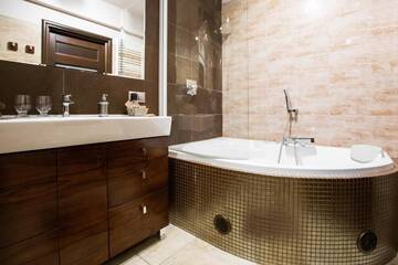 Фото номера Апартаменты с видом на озеро Апартаменты Apartamenty w Villa Park г. Элк 26