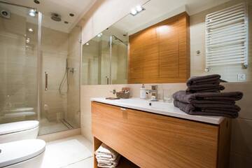 Фото номера Апартаменты с террасой Апартаменты Apartamenty w Villa Park г. Элк 4
