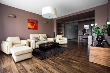 Фото номера Апартаменты с видом на озеро Апартаменты Apartamenty w Villa Park г. Элк 13