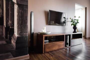 Фото номера Апартаменты с видом на озеро Апартаменты Apartamenty w Villa Park г. Элк 14